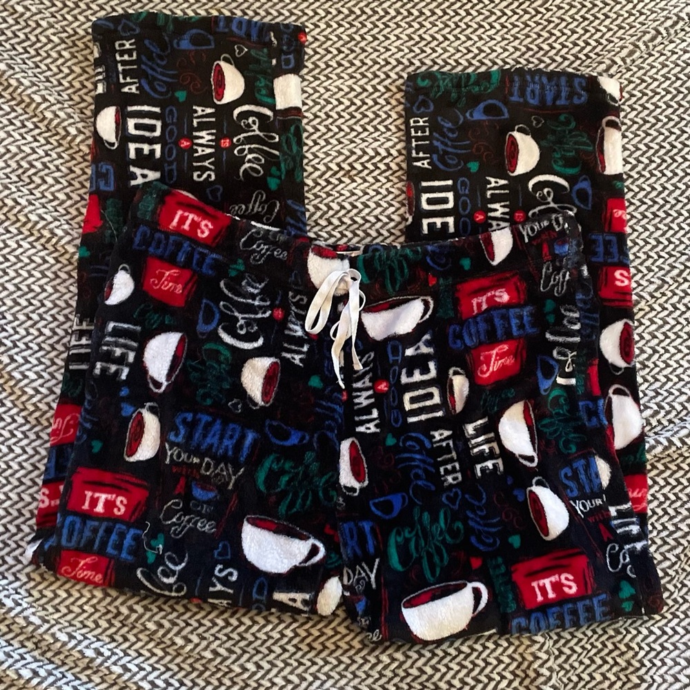 SECRET TREASURES PJ Fuzzy Bottoms